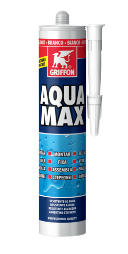 Immagine di AQUA MAX Bianco Cartuccia 450gr