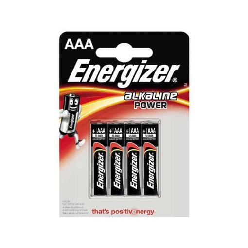 Immagine di Batterie ENERGIZER® ALKALINE POWER