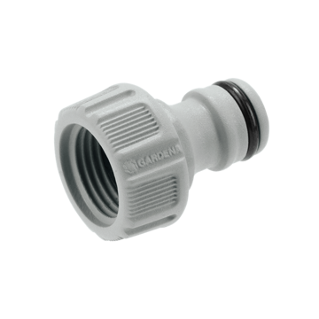 1/2" Immagine di Presa rubinetto filettata femmina 3/4"  Gardena