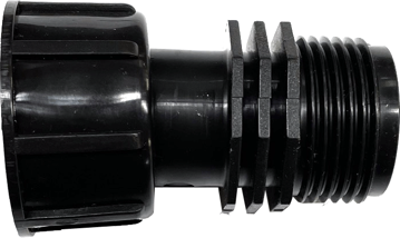 Visualizza i dettagli per Raccordo femmina maschio 1" per collegamento elettrovalvole raccordo femmina maschio 1"