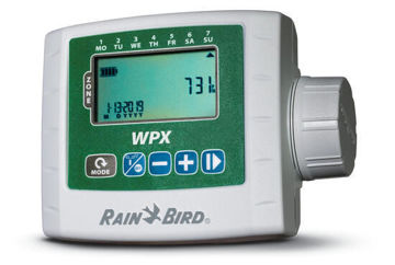 Visualizza i dettagli per Programmatore a batteria WPX a 2 settori RainBird Immagine di Programmatore a batteria WPX a 2 settori RainBird