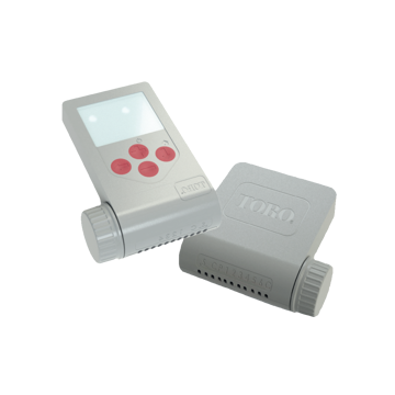 Visualizza i dettagli per Programmatore a batteria a 2 settori TEMPUS DC TORO Immagine di Programmatore a batteria a 2 settori TEMPUS DC TORO