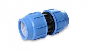 Visualizza i dettagli per Raccordo dritto rapido 40 mm PN16 Blue seal Immagine di Raccordo dritto rapido 40 mm PN16 Blue seal