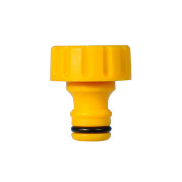 3/4" Immagine di Raccordo per rubinetto filettato 1" HOZELOCK