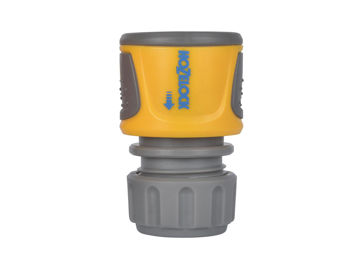 Visualizza i dettagli per Raccordo portagomma Hozelock per tubo 19 mm Immagine di Raccordo portagomma Hozelock per tubo 19 mm