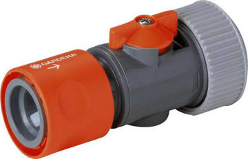 943-50 - 3/4" Immagine di Regolatore Acqua Stop per tubo da 19 mm (3/4")