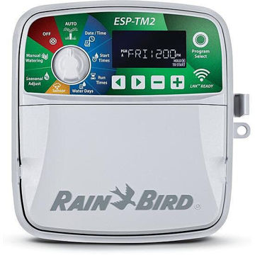Visualizza i dettagli per ESP-TM2 PROGRAMMATORE RAINBIRD 220V 8 SETTORI Immagine di ESP-TM2 PROGRAMMATORE RAINBIRD 220V 8 SETTORI