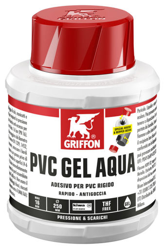 Immagine di PVC GEL  500 gr Griffon